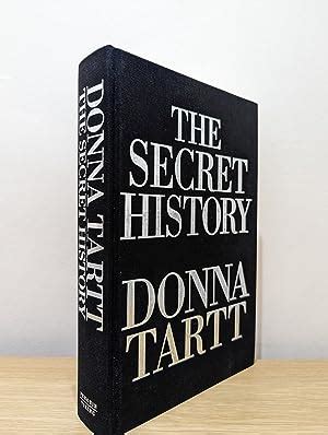 The Secret History 30th Anniversary Edition Signed Numbered Limited