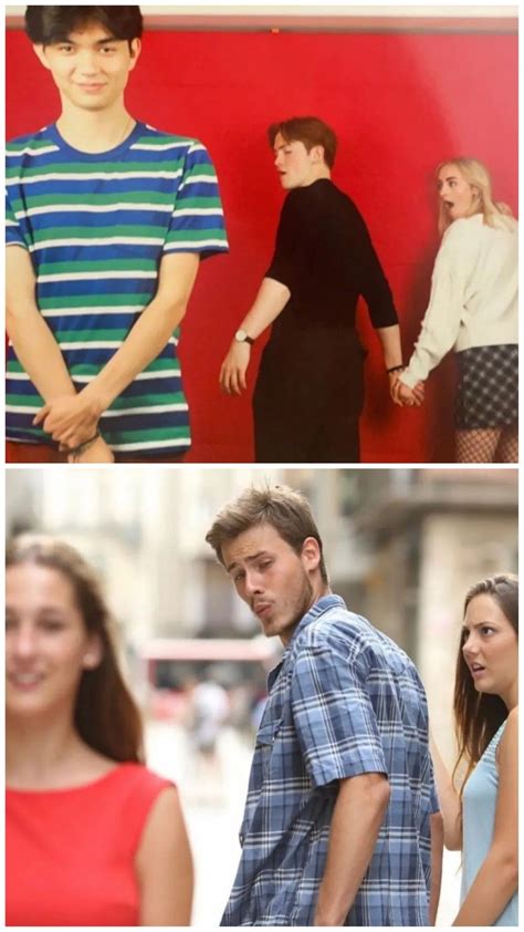 Kit And Will Recreated This Meme With A Fan Cute Gay Alice Book