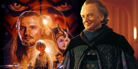 Star Wars Reveals Palpatine's Pre-Phantom Menace Timeline | Flipboard