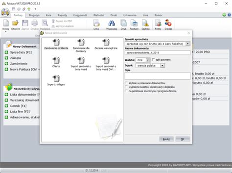 Program Do Faktur Bez Vat Dla Kogo I Jak Wybra Rafsoft Net