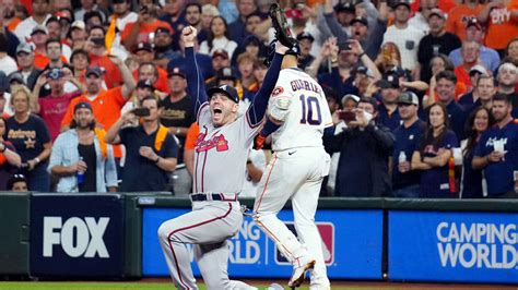 Atlanta Braves Win World Series For First Time Since 1995 | The Daily Wire