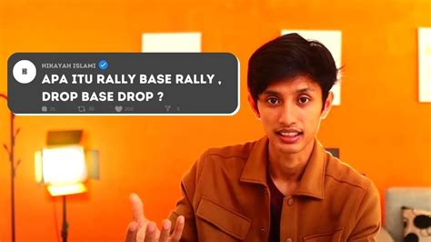 Rally Base Rally Drop Base Drop Ayq Youtube