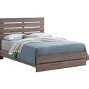 Brantford Barrel Oak Panel Bedroom Set By Coaster Stopbedrooms