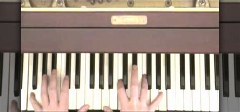 How to Play "Blackbird" by The Beatles on the piano « Piano & Keyboard ...