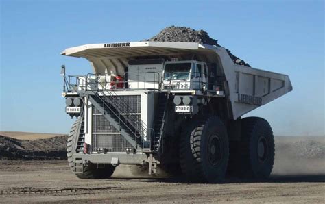 Mining Trucks – The Parker Bay Company