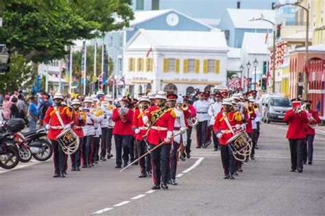 RBR Band Celebration Concert on May 29th - Royal Bermuda Regiment