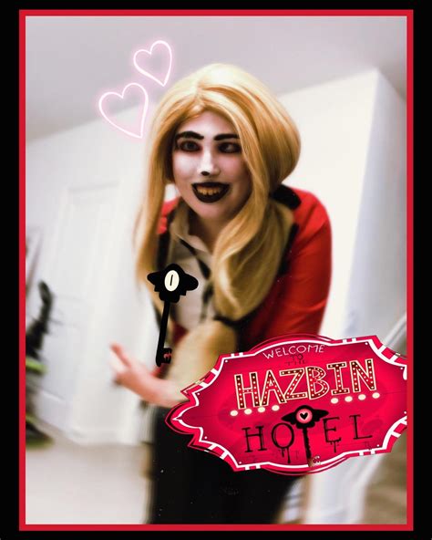 Hazbin hotel Charlie cosplay by angelgirlfan on DeviantArt