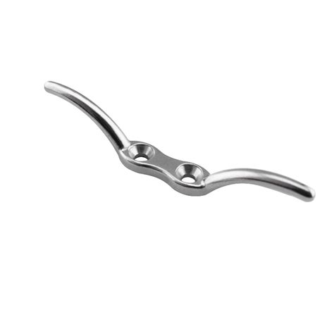 Casting Stainless Steel Marine Hardware Accessories Boat Tie Down Cleat