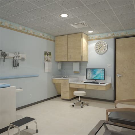 Exam Room Design