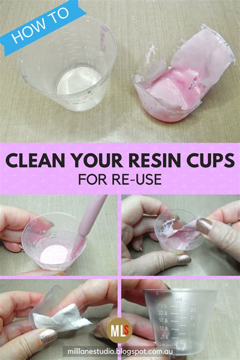 How To Clean Resin