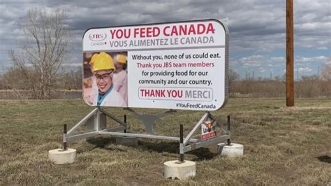 Alberta Meat Processing Plant Tied To Canadas Largest Covid 19