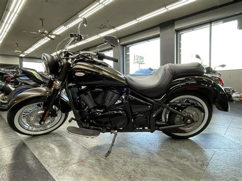 2023 Kawasaki Vulcan® 900 Classic for sale in Philadelphia, PA