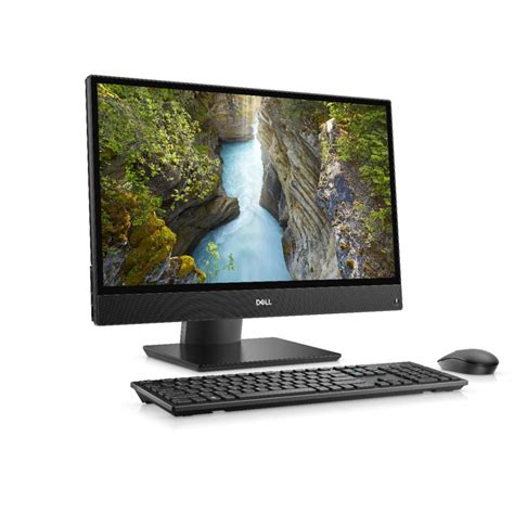 Optiplex All In One Fhd X Wva No Touch Anti Glare