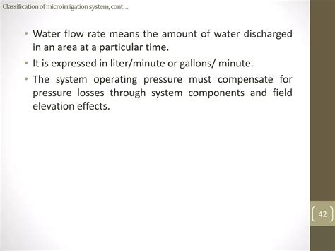 Methods Of Irrigation Ppt