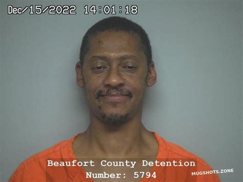 Ned Levern Williams 12 15 2022 Beaufort County Mugshots Zone