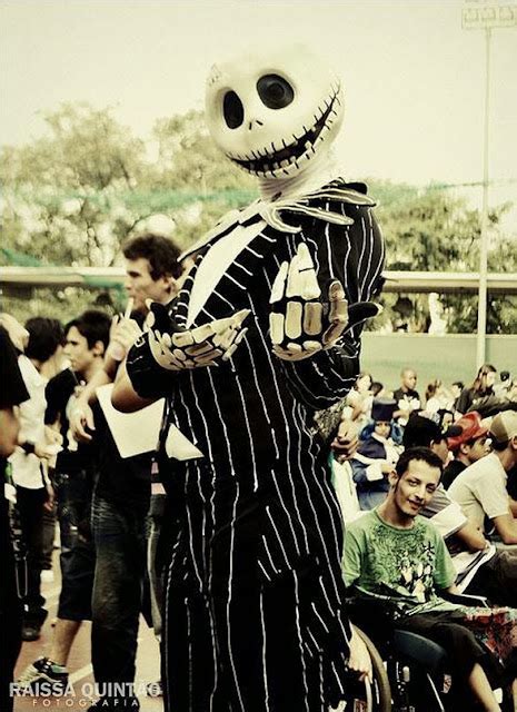 Los Mejores Disfraces De Jack Skellington Pesadilla Antes De Navidad