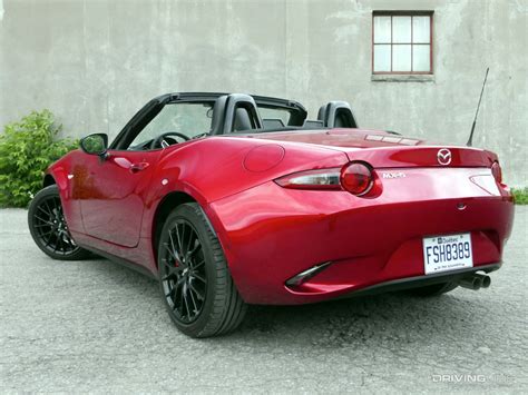 Review Mazda Mx Miata Still Delivers Sports Car Thrills In A