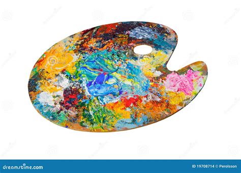 Paint Palette Stock Photos - Download 109,920 Royalty Free Photos