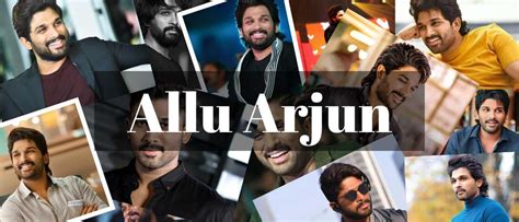 Allu Arjun Biography, Movies, Age, Career, Net Worth