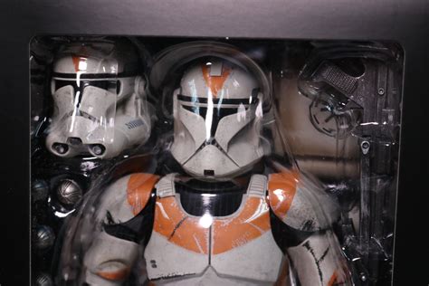 Star Wars Clone Trooper Deluxe 212th Attack Battalion 1002064 Vtoys