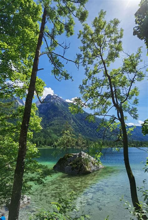 HINTERSEE RAMSAU Bei Berchtesgaden