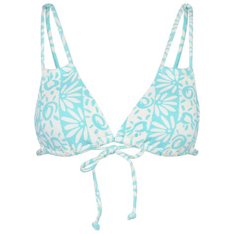Billabong Happy Dance Avery SLD Tri Bikini Top Women S Buy Online Bergfreunde Eu