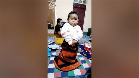 bidangsri wearing karbi pini karbi traditional dress pini pekok