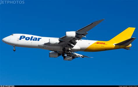 N853GT Boeing 747 87UF Polar Air Cargo Donald E Moore JetPhotos