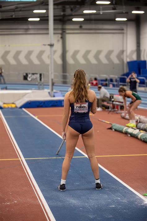 Olivia Fabry Pole Vault Notre Dame Fighting Irish NIL Profile