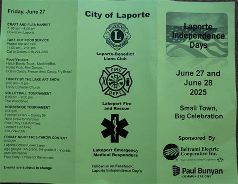 laporte busted
