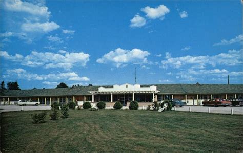 The Star Motel Manistique, MI