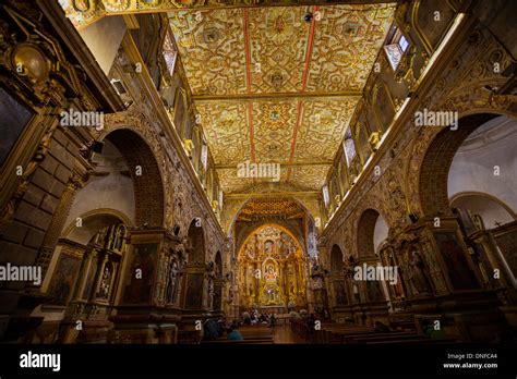 La Catedral - The Cathedral - Quito, Ecuador Stock Photo - Alamy