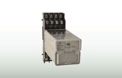 Electromechanical Relay Power DIN Rail Locking RITM Industry