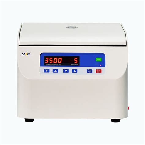 Benchtop Low Speed Centrifuge For Clinical And Research Laboratories