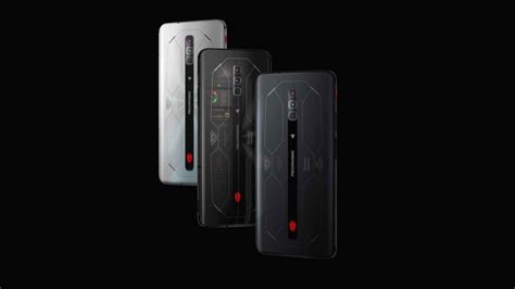 Nubia Red Magic 6s Pro Características Y Precio