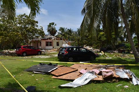 UK experts enlisted for Newlands house-explosion probe - Cayman Compass