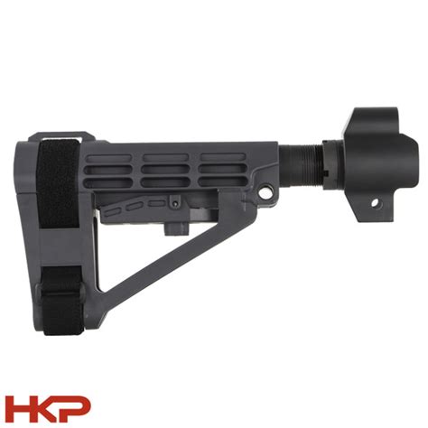 Sb Tactical Hk Mp5 22lr Pistol Stabilizing Brace