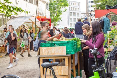 Haus der Statistik Modellprojekt für kooperative Stadtentwicklung