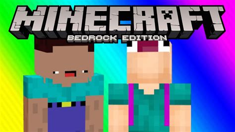 Minecraft PS4 Bedrock Is Broken Goodbye YouTube