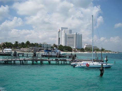 Mexico Cancun, Caribbean Beaches and Isla Mujeres Vacation Review – 1