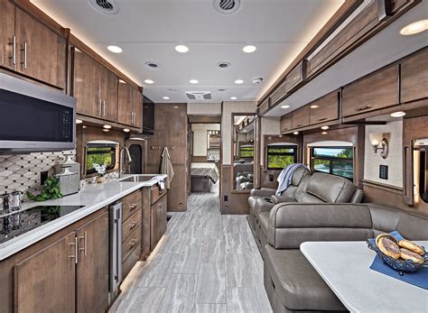 Toy Hauler Motorhome Bring It All With You Rvgeeks