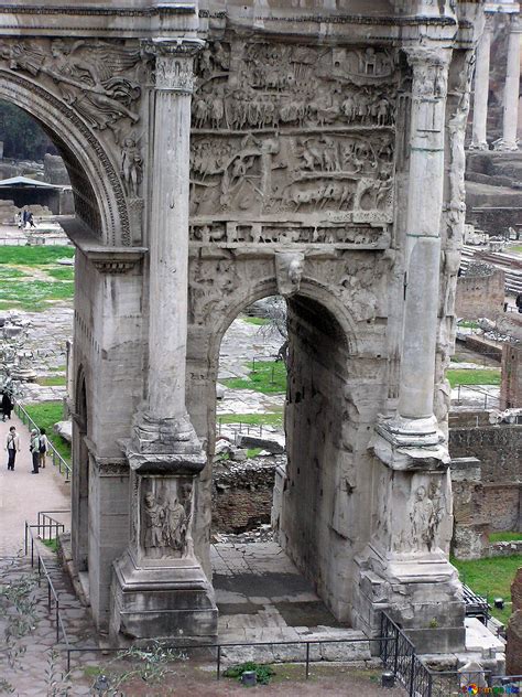 Bas-relief on the ancient architecture free image - № 12527