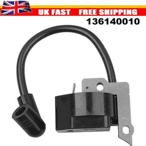 HEAVY DUTY IGNITION Coil For Makita DCS34 DCS4610 Dolmar P PS3 PS34