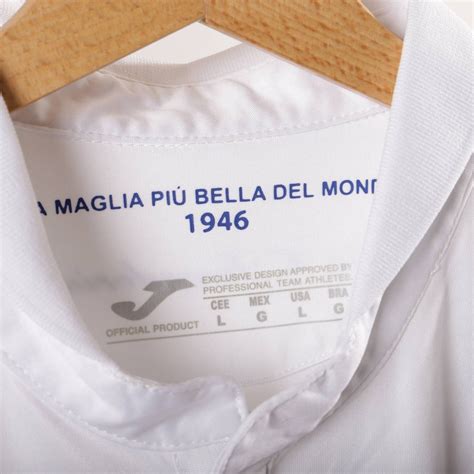 Joma Sampdoria Away Jersey Linetty