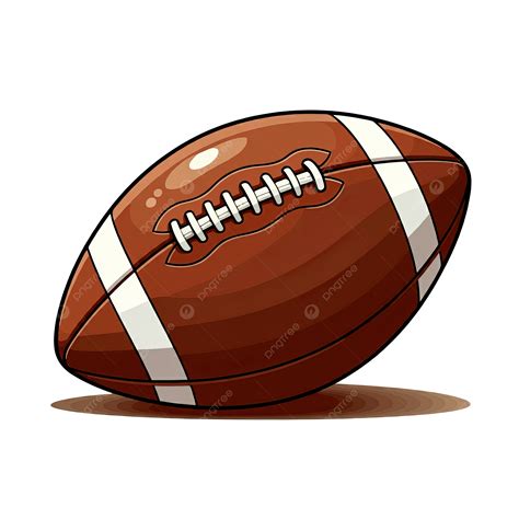 Imágenes Prediseñadas De Borde De Fútbol Americano Papel Digital De