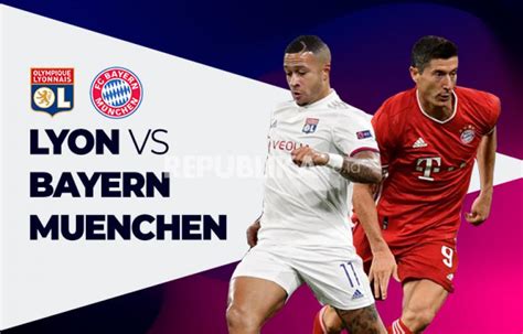 Estatísticas De Fc Bayern München Munique X Olympique Lyonnais - 5 Catatan Jelang Lyon Versus Bayern Muenchen | Republika Online