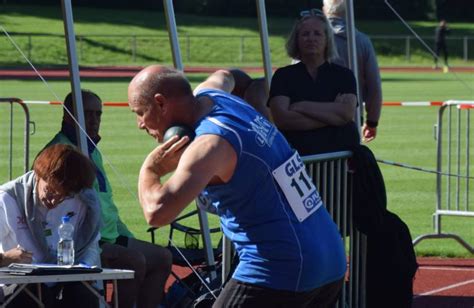 Oytener Leichtathleten Bei Den Deutschen Meisterschaften TV Oyten E V