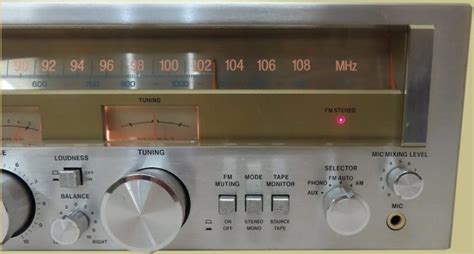 Sansui G-3000 | Classic Receivers