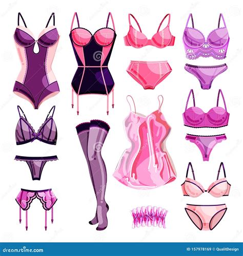 Ic Nes De Lingerie De La Dentelle De Mode F Minine Ensemble D L Ments