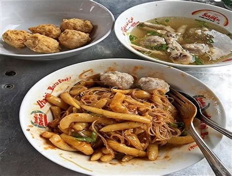 Rekomendasi Wisata Kuliner Di Tasikmalaya Paling Enak Dan Hits